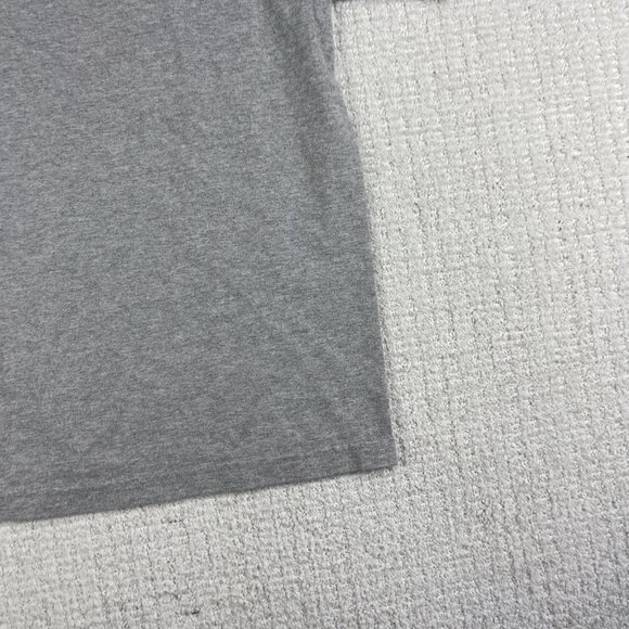 Y2K RDS skate Shirt Boys SM Red Dragon Canada Big dragon print grey (Read**) - Picture 14 of 15